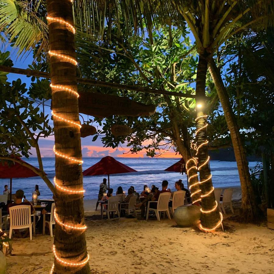 Central Beach Inn Mirissa Dış mekan fotoğraf