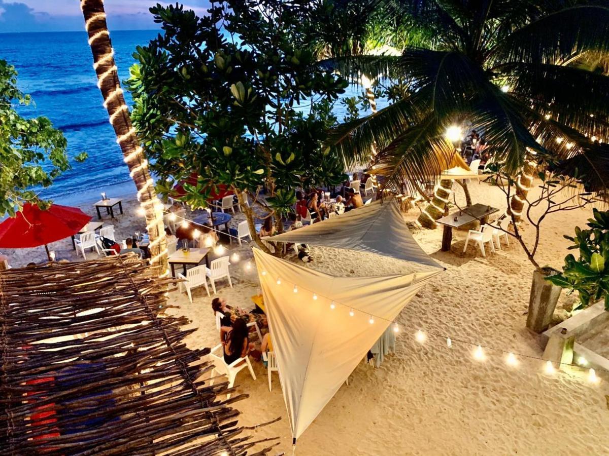 Central Beach Inn Mirissa Dış mekan fotoğraf